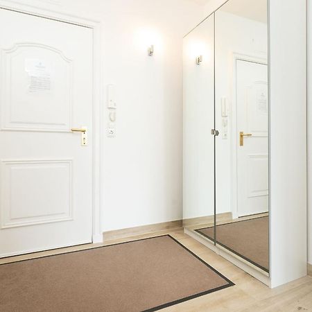 Haus Meeresstrand Wohnung 106 Scharbeutz Esterno foto