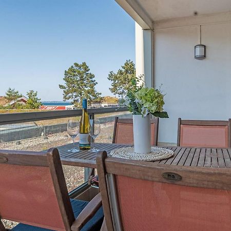Haus Meeresstrand Wohnung 106 Scharbeutz Esterno foto