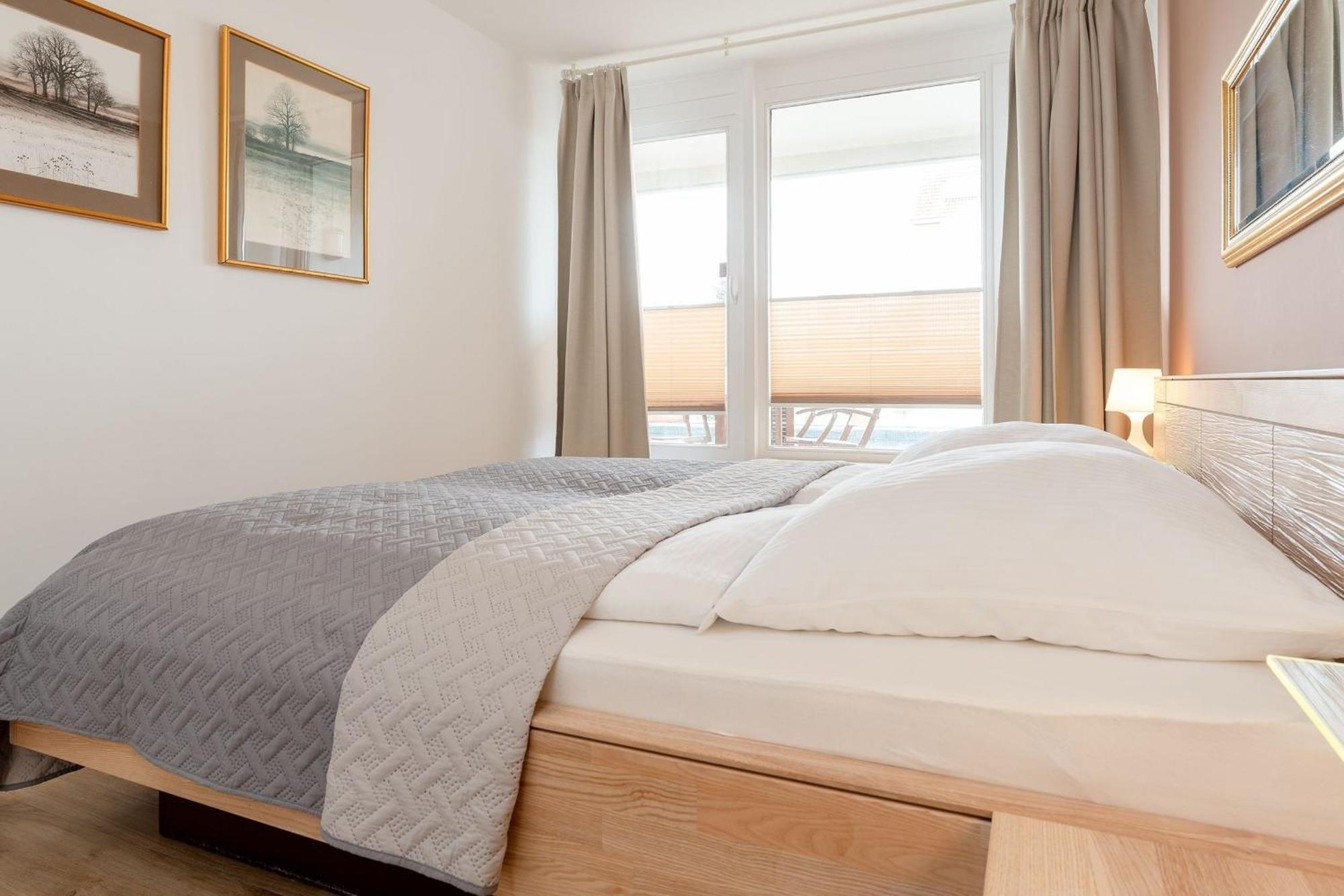 Haus Meeresstrand Wohnung 106 Scharbeutz Esterno foto