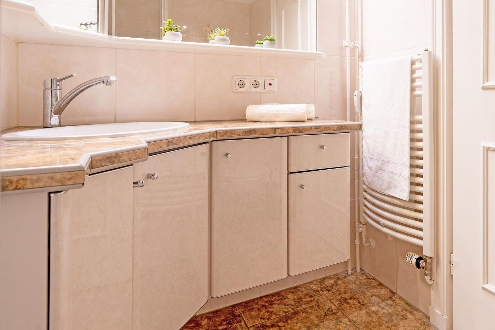 Haus Meeresstrand Wohnung 106 Scharbeutz Esterno foto