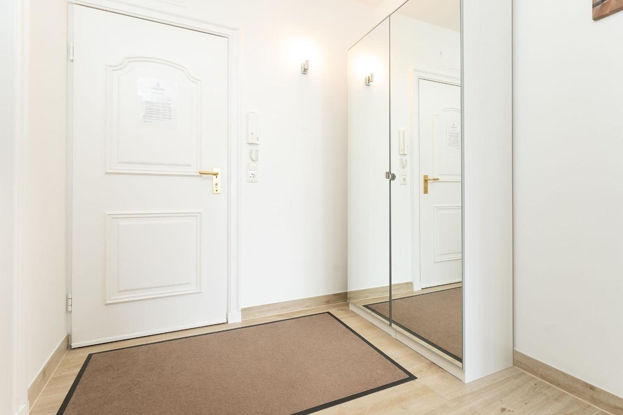 Haus Meeresstrand Wohnung 106 Scharbeutz Esterno foto