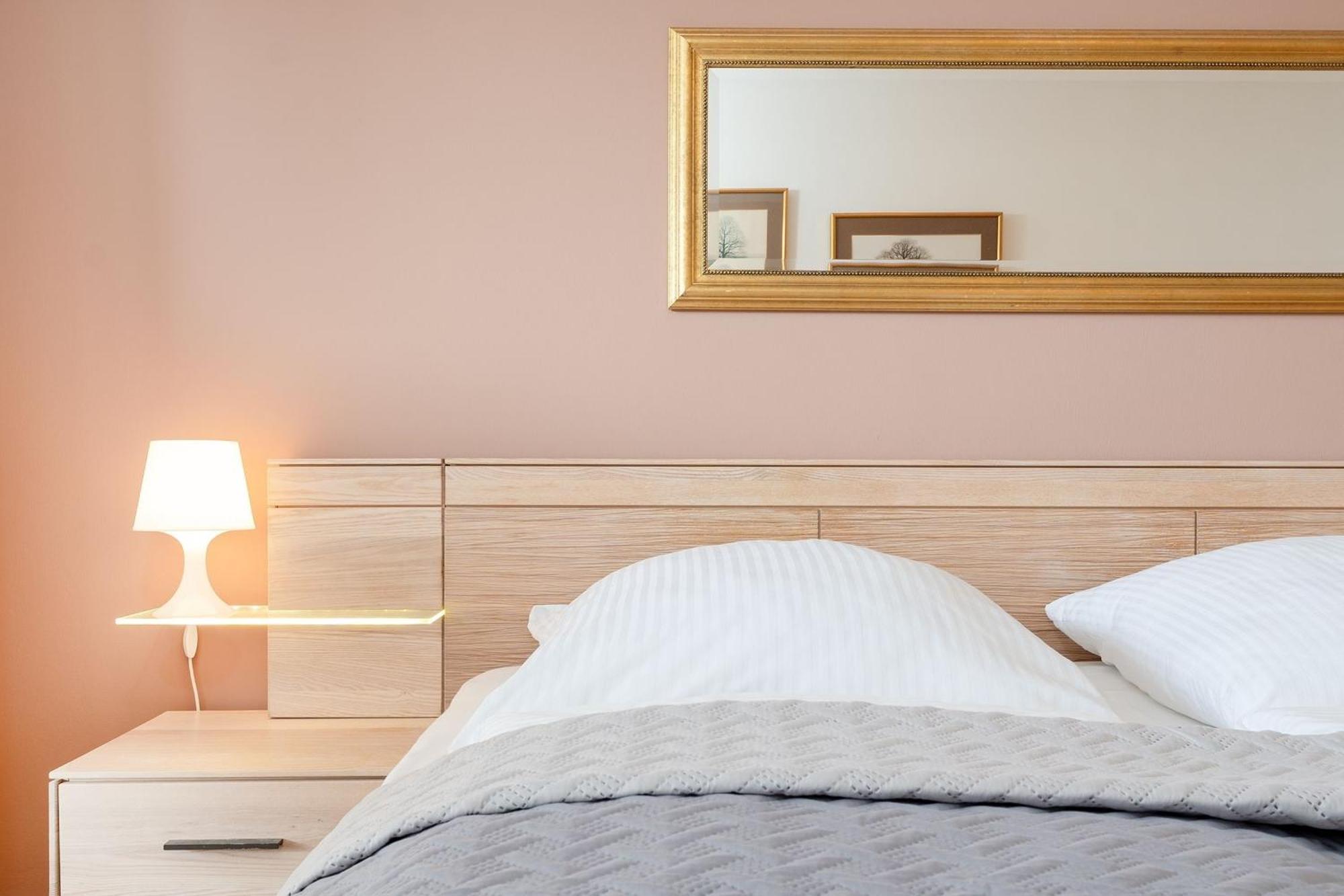 Haus Meeresstrand Wohnung 106 Scharbeutz Esterno foto
