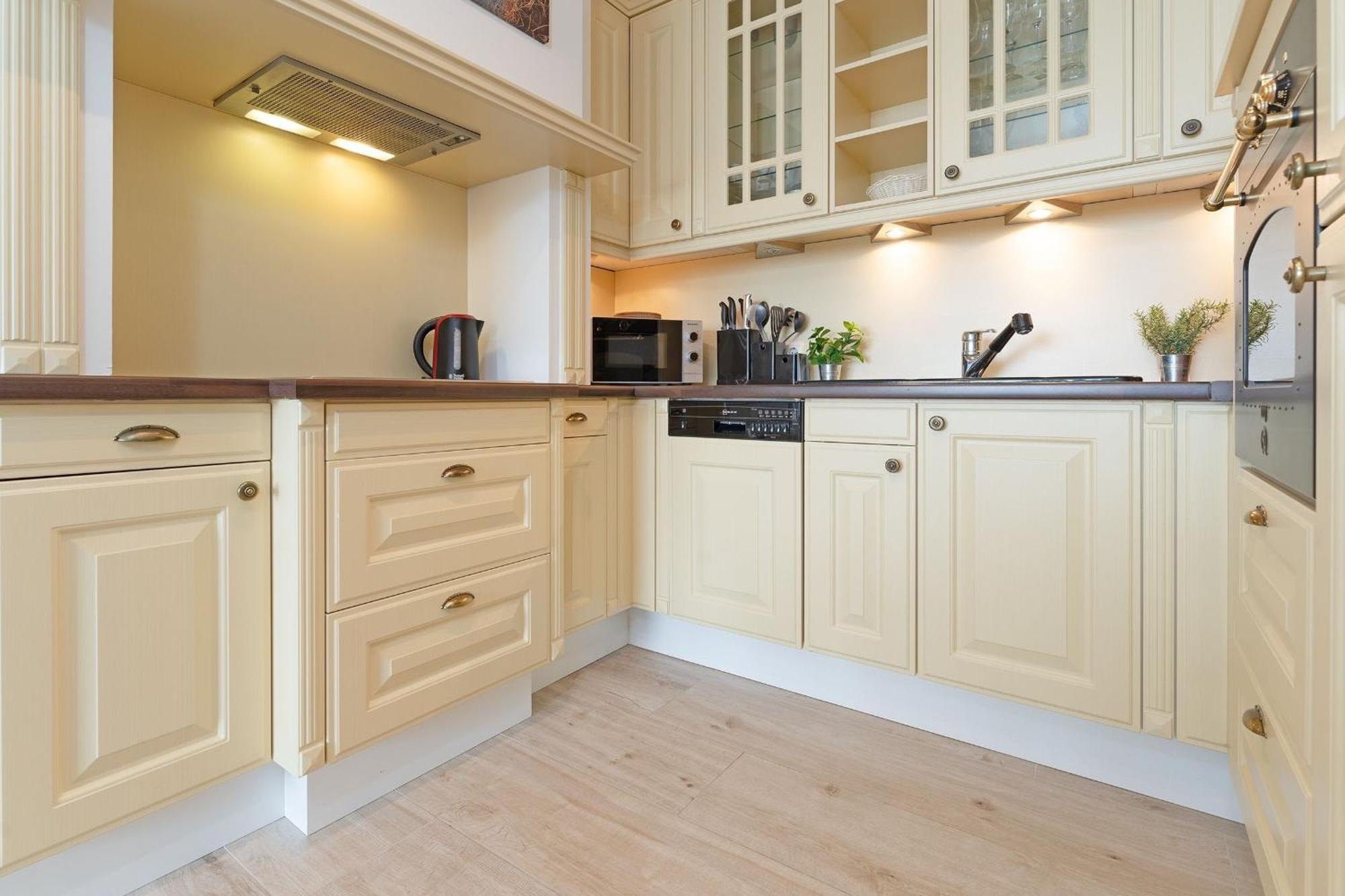 Haus Meeresstrand Wohnung 106 Scharbeutz Esterno foto